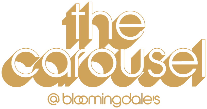 Le logo de The Carousel at Bloomingdale's