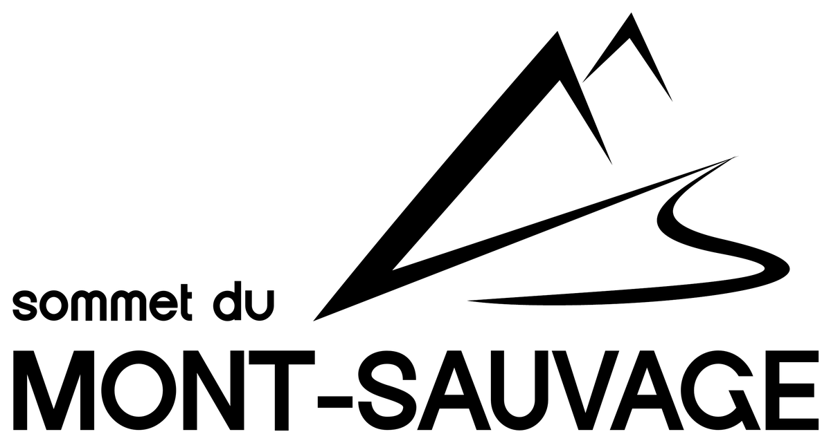 Le logo du Mont Sauvage